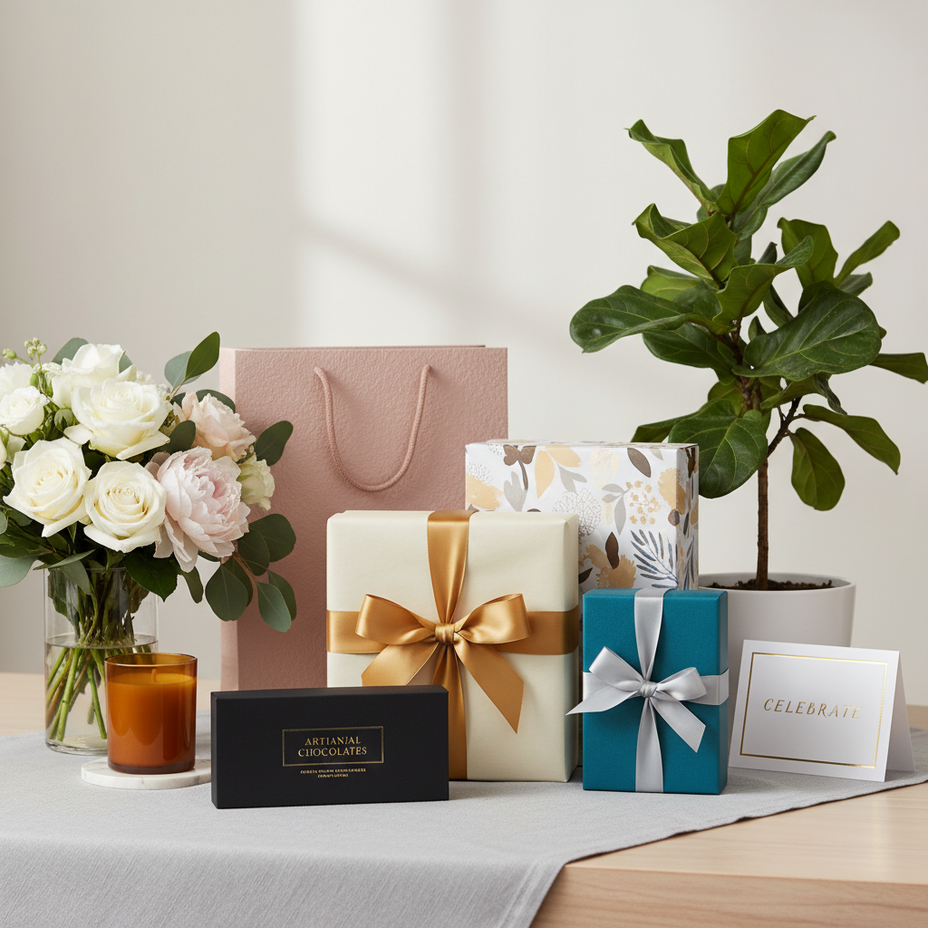 Geschenke und Sets